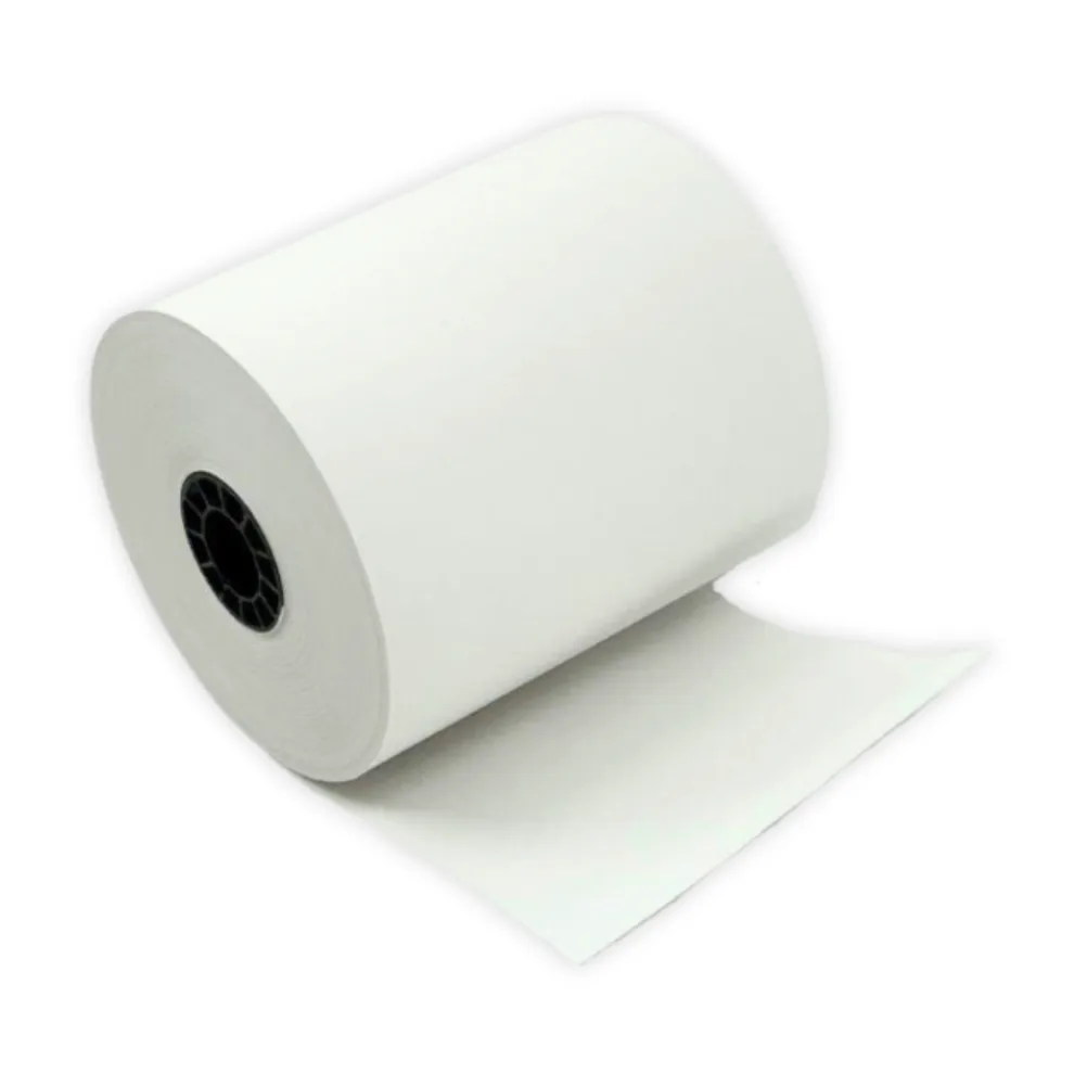 Thermal paper roll